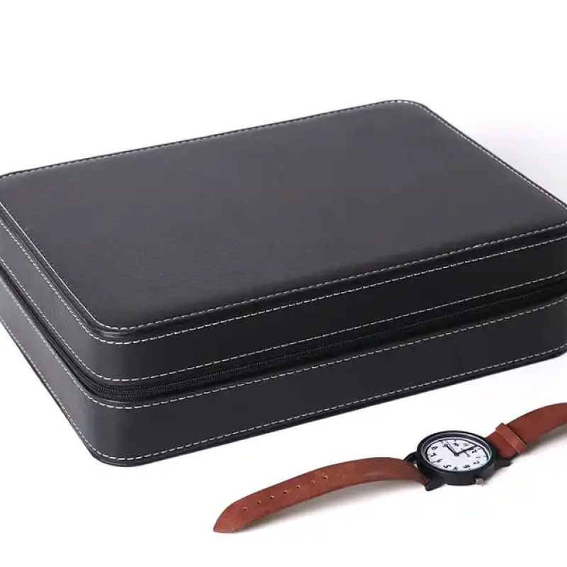 Скринька для годинників на 12 відділень