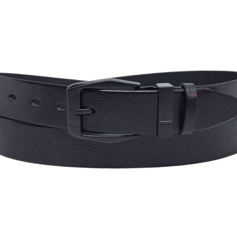 Чоловічий шкіряний ремінь