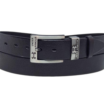 Чоловічий шкіряний ремінь UNDER ARMOUR