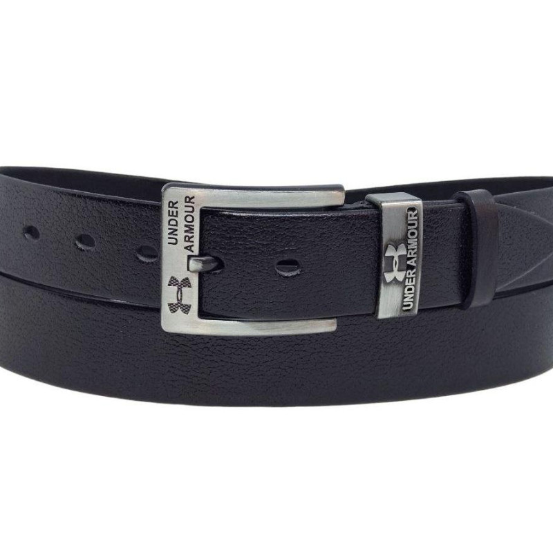 Чоловічий шкіряний ремінь UNDER ARMOUR