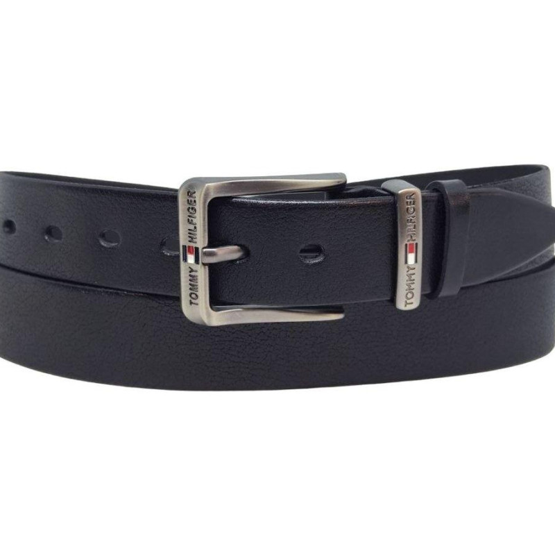 Чоловічий шкіряний ремінь TOMMY HILFIGER