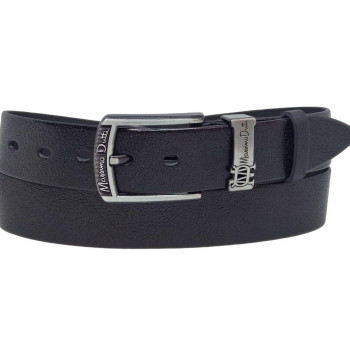 Чоловічий шкіряний ремінь Massimo Dutti