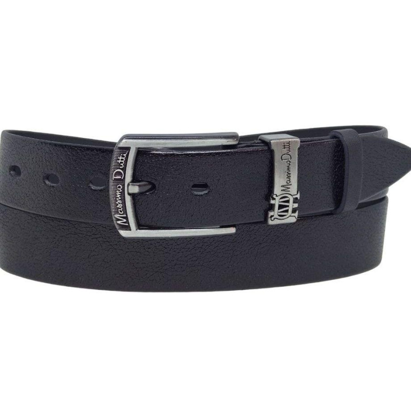 Чоловічий шкіряний ремінь Massimo Dutti