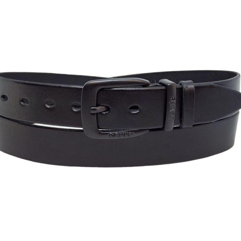 Чоловічий шкіряний ремінь  Levi's