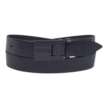 Чоловічий шкіряний ремінь  Levi's