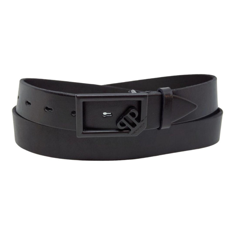 Чоловічий шкіряний ремінь PHILIPP PLEIN
