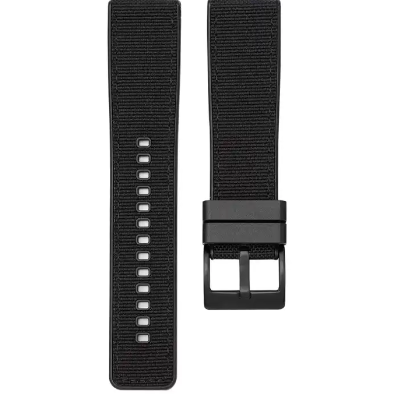 Ремінець  каучук+тканина  для Huawei Watch GT 2 46 мм / GT2 Pro / GT 2e / Watch 3 / Watch 3 Pro