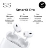 Бездротові навушники SmartX Pro Luxury Bluetooth з шумозаглушенням