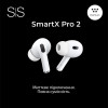 Навушники бездротові SmartX Pro 2 Premium Bluetooth преміум якість блютуз навушники ААА+