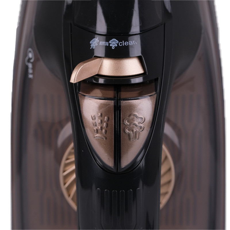 Праска парова ручна з антипригарним покриттям 2600 Вт з керамічною підошвою SOKANY SK-286