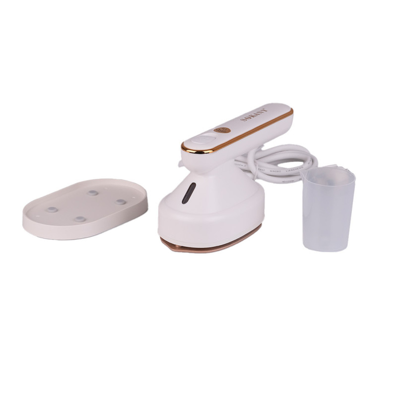 Праска відпарювач портативна дорожня, міні праска з парою, маленька дорожня праска SOKANY SK-3071W