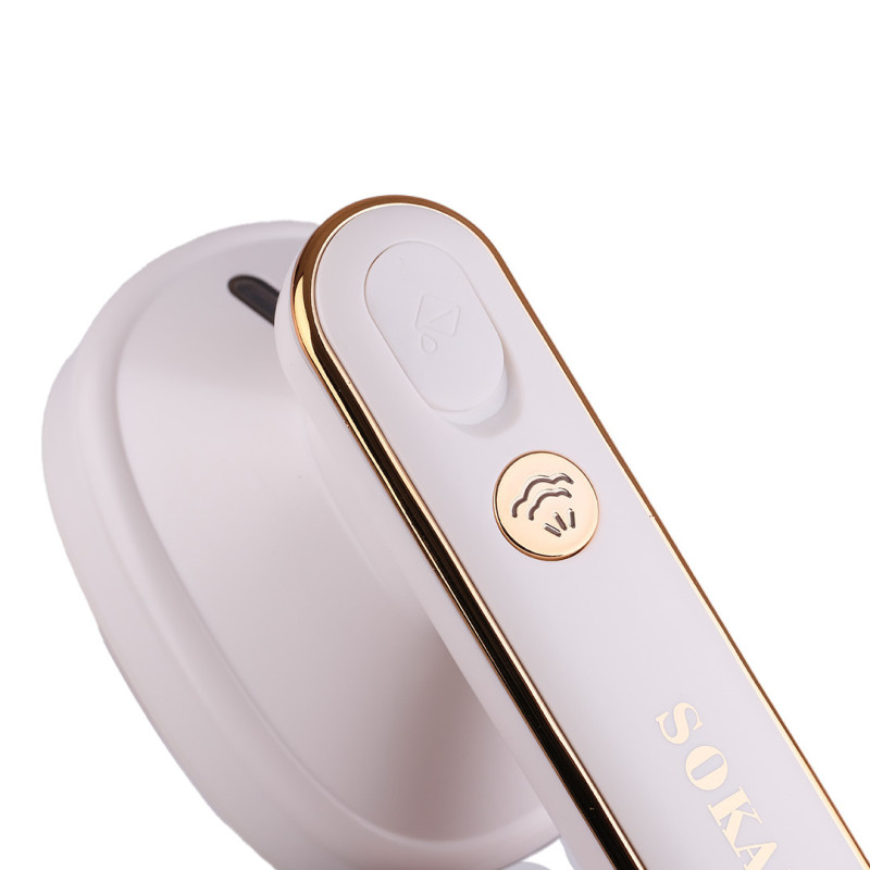 Праска відпарювач портативна дорожня, міні праска з парою, маленька дорожня праска SOKANY SK-3071W