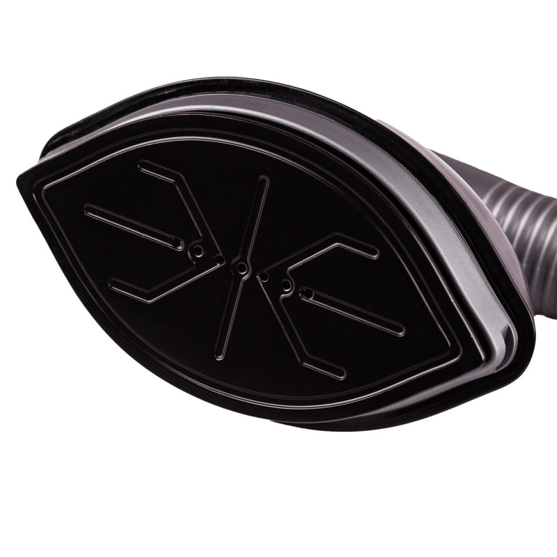 Відпарювач портативний для одягу 1600 Вт дорожня міні праска для сухого та вологого прасування Sokany