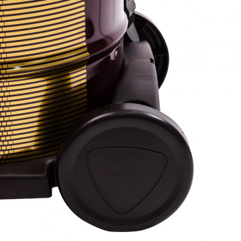 Пилосос для дому потужний 3600 Вт 3 насадки та мішок, професійний пилосос для сухого прибирання SOKANY SK-3571