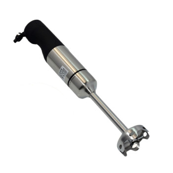 Блендер заглибний ручний полегшений з нержавіючої сталі 1100 Вт 2 режими швидкості Sokany SM-5021S