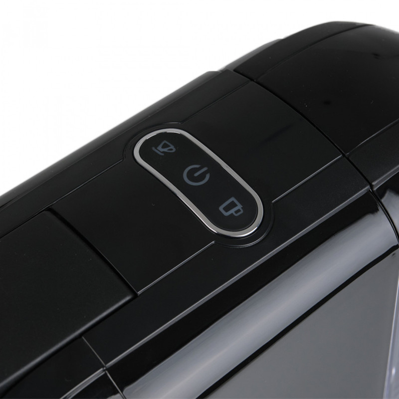 Кавоварка електрична для дому 3 в 1 перехідники на 2 види капсул 1450 Вт 600 мл Sokany SK-516