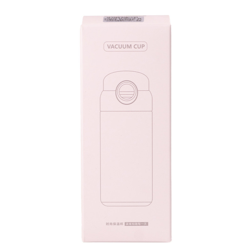 Термос металевий 280 мл термокухоль із нержавіючої сталі до 12 годин Сірий