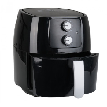 Аерофритюрниця електрична аерогриль 5 л 1400 Вт температура до 200 С таймер SOKANY SK-8017