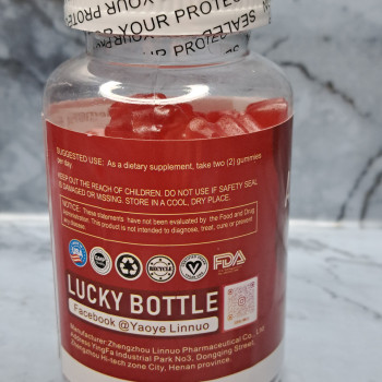 Дієтична добавка для схуднення Жувальні ведмедики