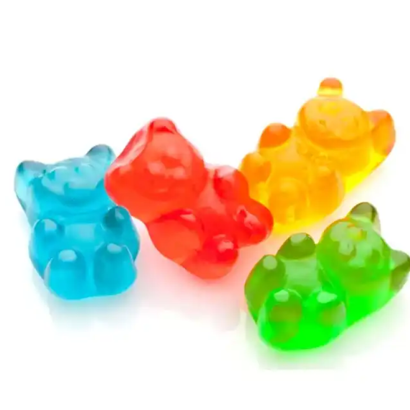 Дієтична добавка для схуднення Жувальні ведмедики