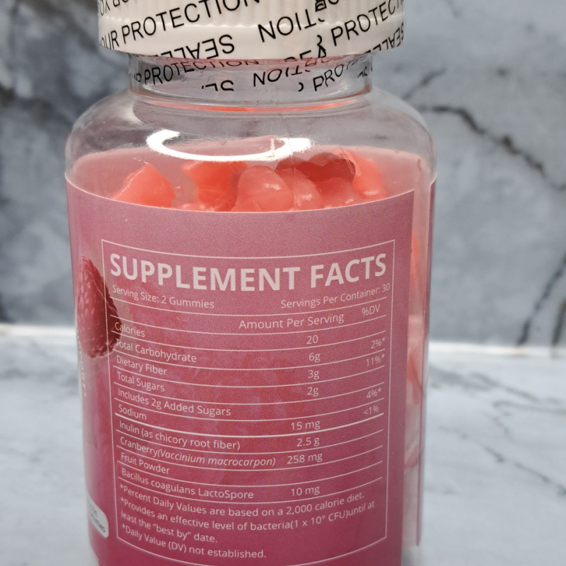 Пробіотичний комплекс для жінок