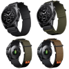 Тканевий ремінець для Garmin Fenix 7 / 6-6 Pro / 6 Supphire / Fenix 5-5 Plus / Foreruner 945 / MARQ / 22 мм Койот