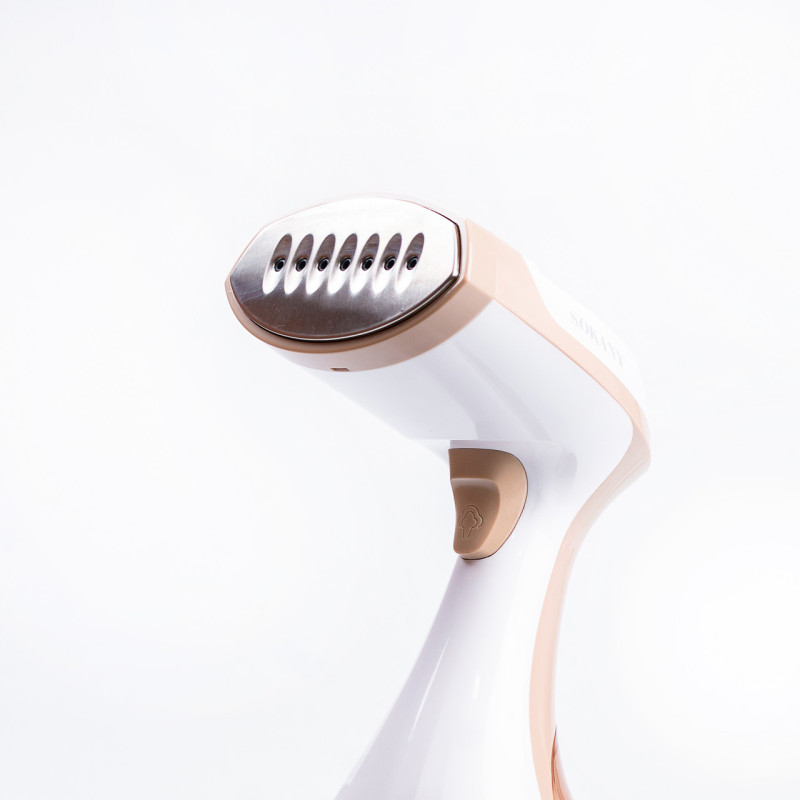 Відпарювач портативний вертикальний 1500 Вт парогенератор для одягу 300 мл SOKANY SK-3067