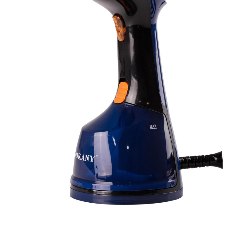 Відпарювач ручний вертикальний 1200 Вт парогенератор для одягу і штор від мережі SOKANY SK-3080