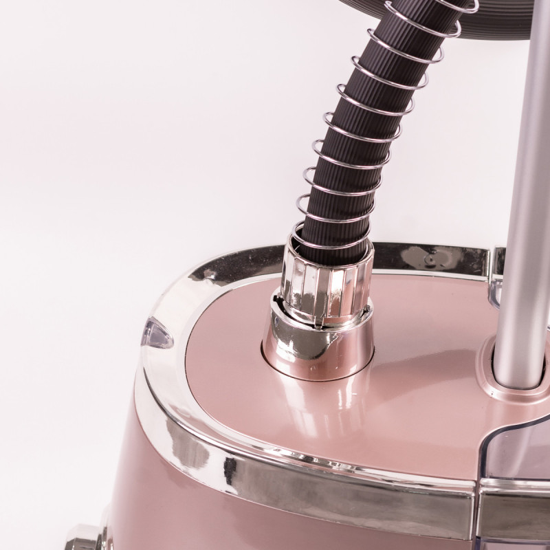 Відпарювач підлоговий вертикальний 2000 Вт парогенератор для одягу на 3.5 л парова праска SOKANY SK-4012