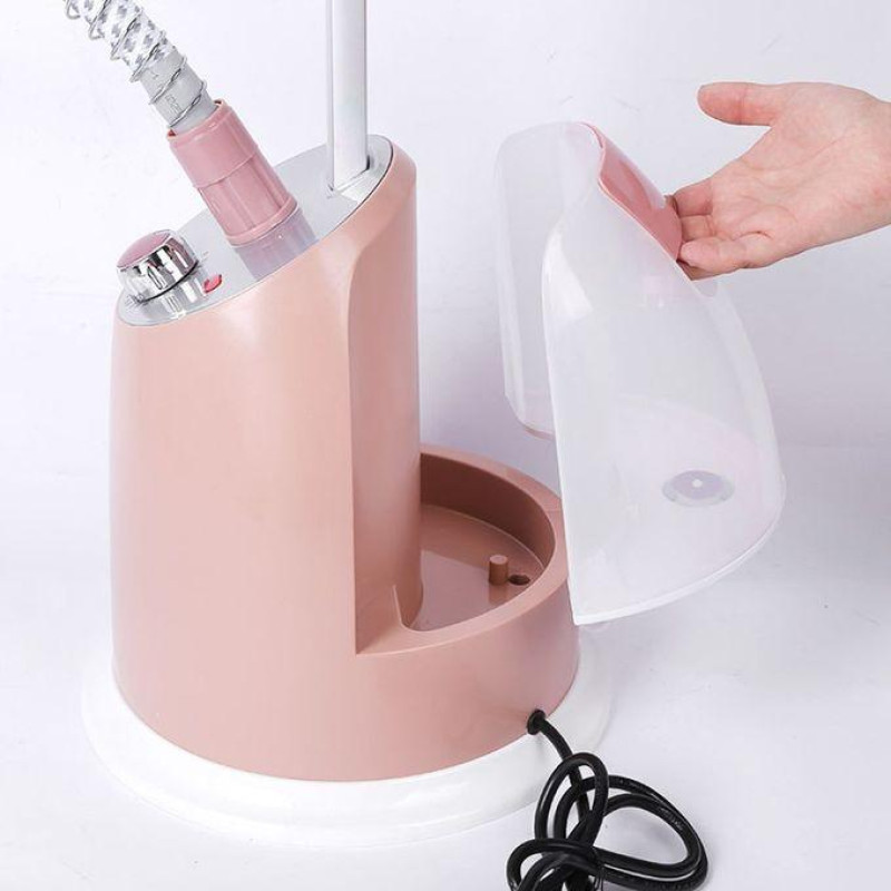 Відпарювач підлоговий вертикальний 2200 Вт парогенератор для одягу на 2.2 л парова праска SOKANY SK-4007