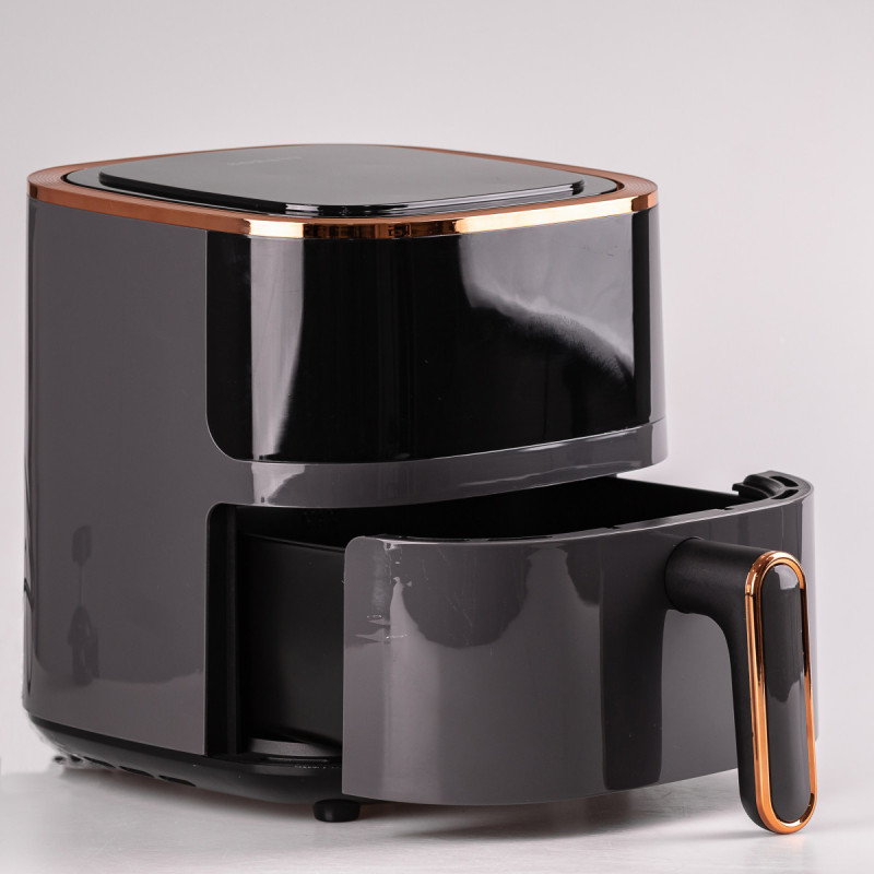 Аерофритюрниця Sokany Healthy AirFryer 1300W 4.8l мультипічі аерогрилі