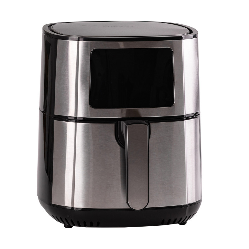 Аерофритюрниця електрична аерогриль 7 л 1700 Вт температура до 200 С захист від перегріву SOKANY SK-ZG-8048