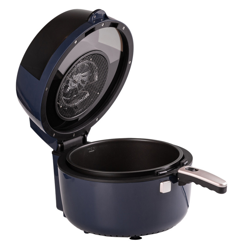 Аерофритниця електрична аерогриль 8 л 1800 Вт температура до 200 С захист від перегріву SOKANY SK-ZG-8033