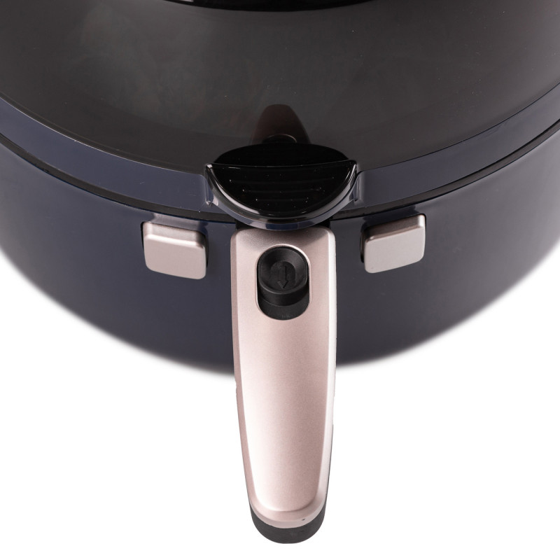 Аерофритниця електрична аерогриль 8 л 1800 Вт температура до 200 С захист від перегріву SOKANY SK-ZG-8033