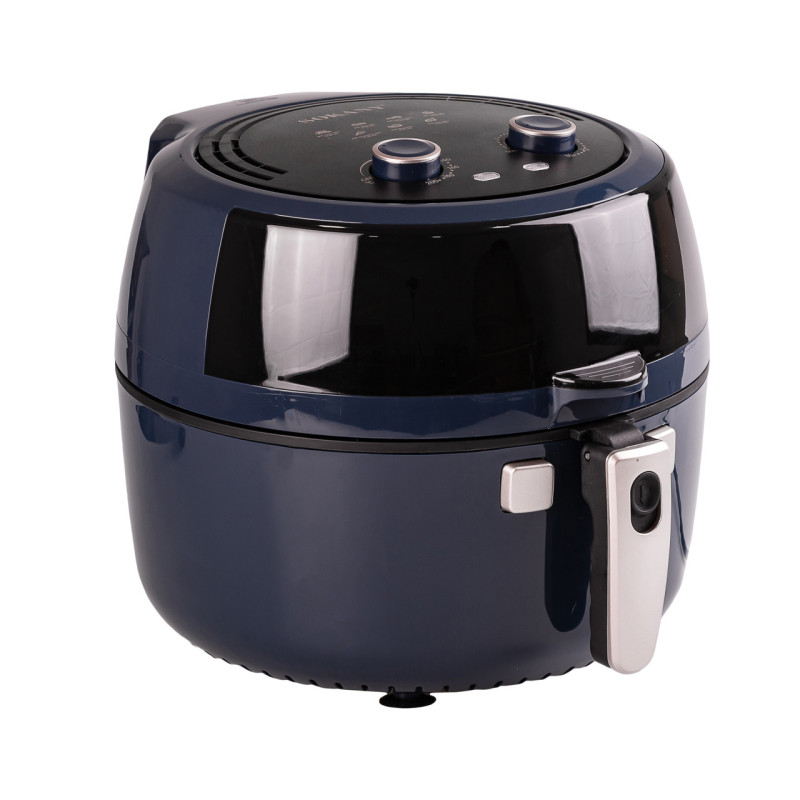 Аерофритниця електрична аерогриль 8 л 1800 Вт температура до 200 С захист від перегріву SOKANY SK-ZG-8033