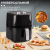 Аерофритюрниця Sokany Healthy AirFryer 1400W 5l мультипічі