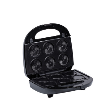 Бутербродниця сендвічниця мультипекар 8 в 1 800 Вт антипригарне покриття Sokany SK-B140-8