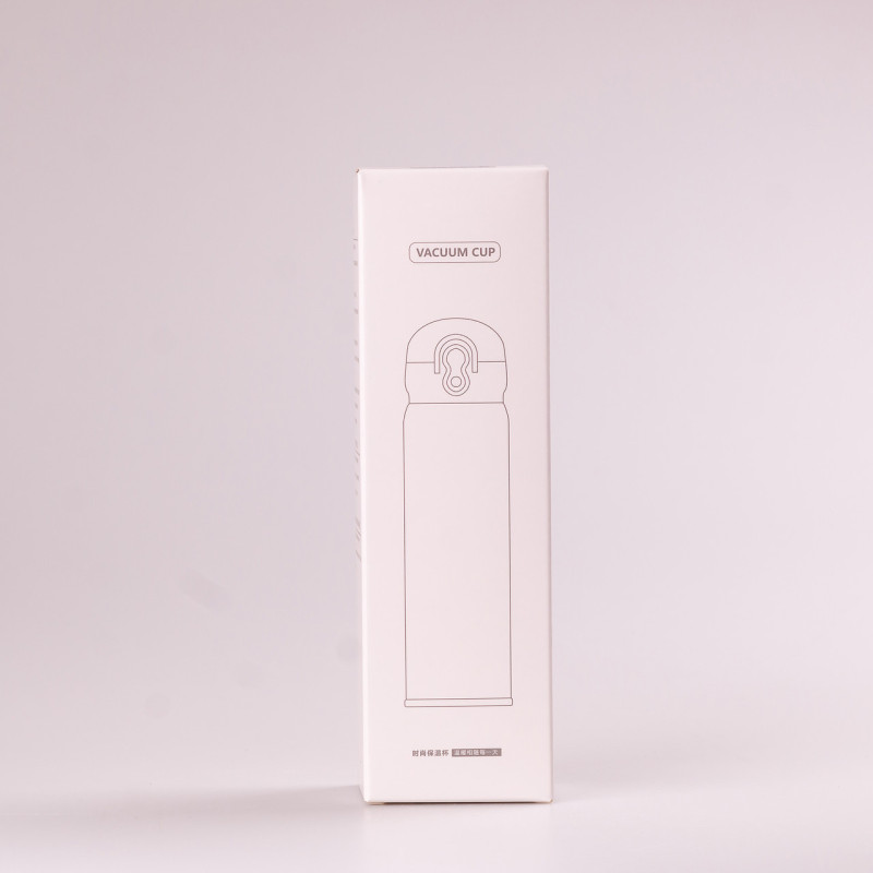 Термос металевий 350 мл термокружка з нержавіючої сталі до 12 годин