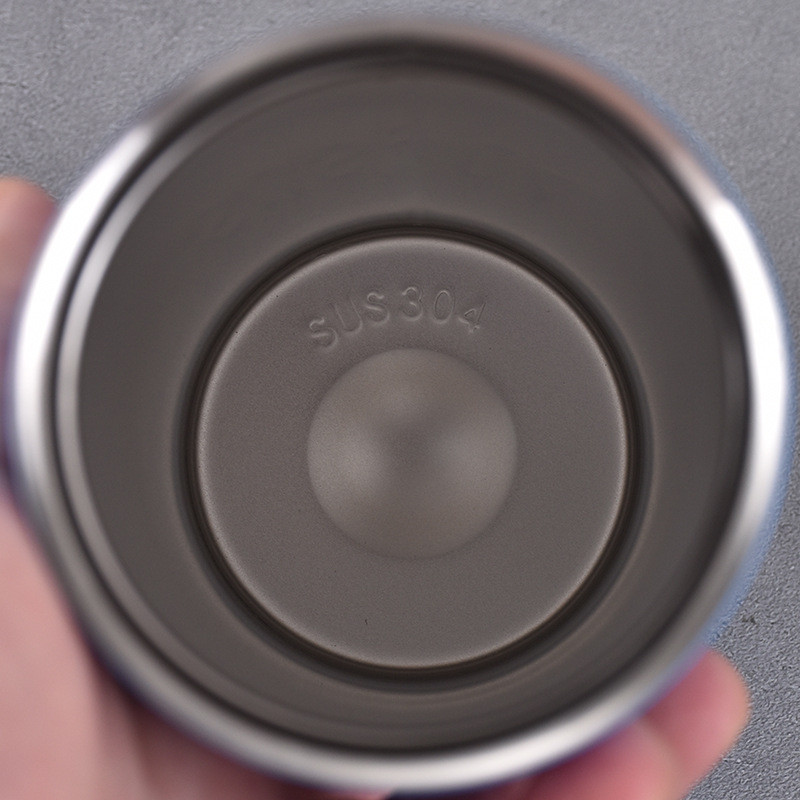 Термос з ручкою 0.5л колба з нержавіючої сталі до 12 годин