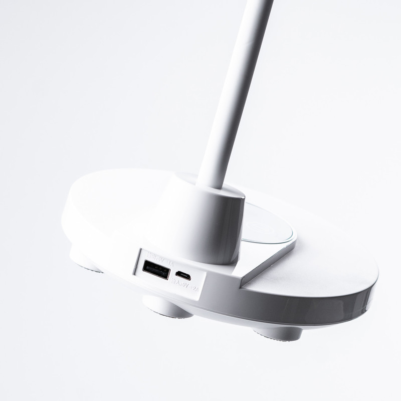 Лампа настільна з USB лампа гнучка сенсорна