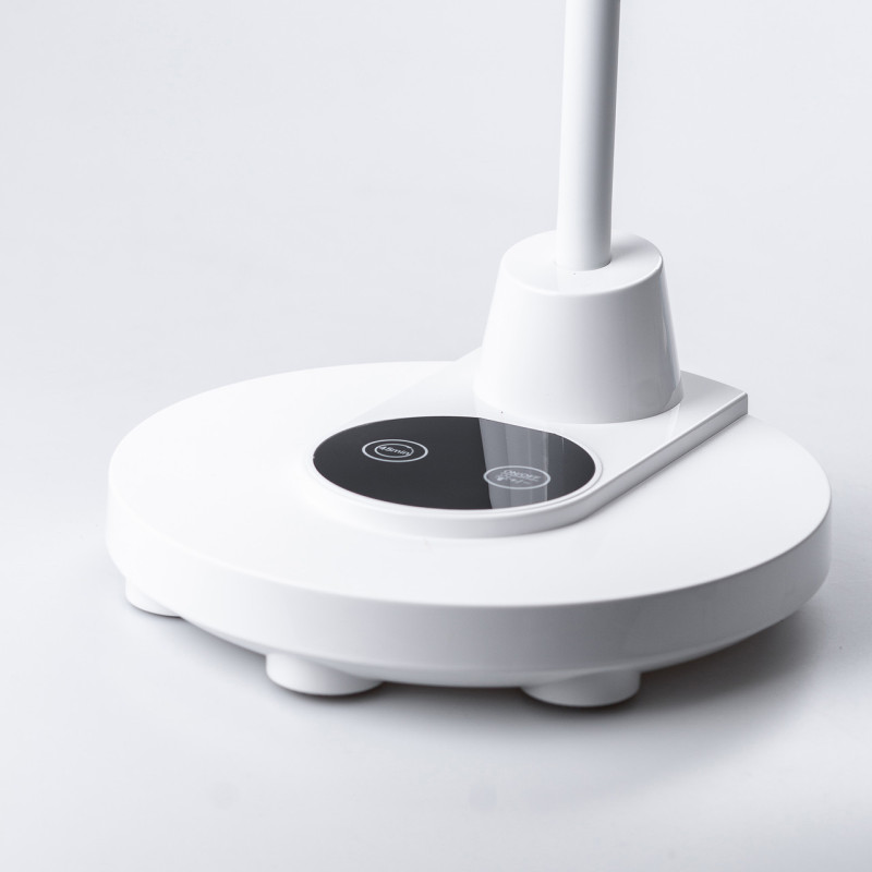 Лампа настільна з USB лампа гнучка сенсорна