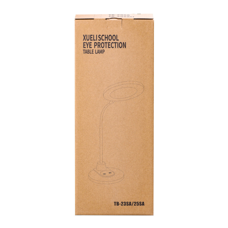 Лампа настільна з USB лампа гнучка сенсорна