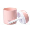 Зволожувач повітря для дому портативний USB 350 мл ароматичний дифузор з підсвічуванням
