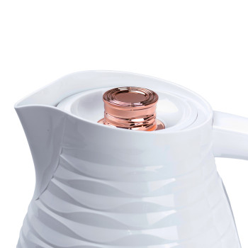 Електрочайник на 1,7 л з автоматичним відключенням 2200 Вт Sokany SK-1047