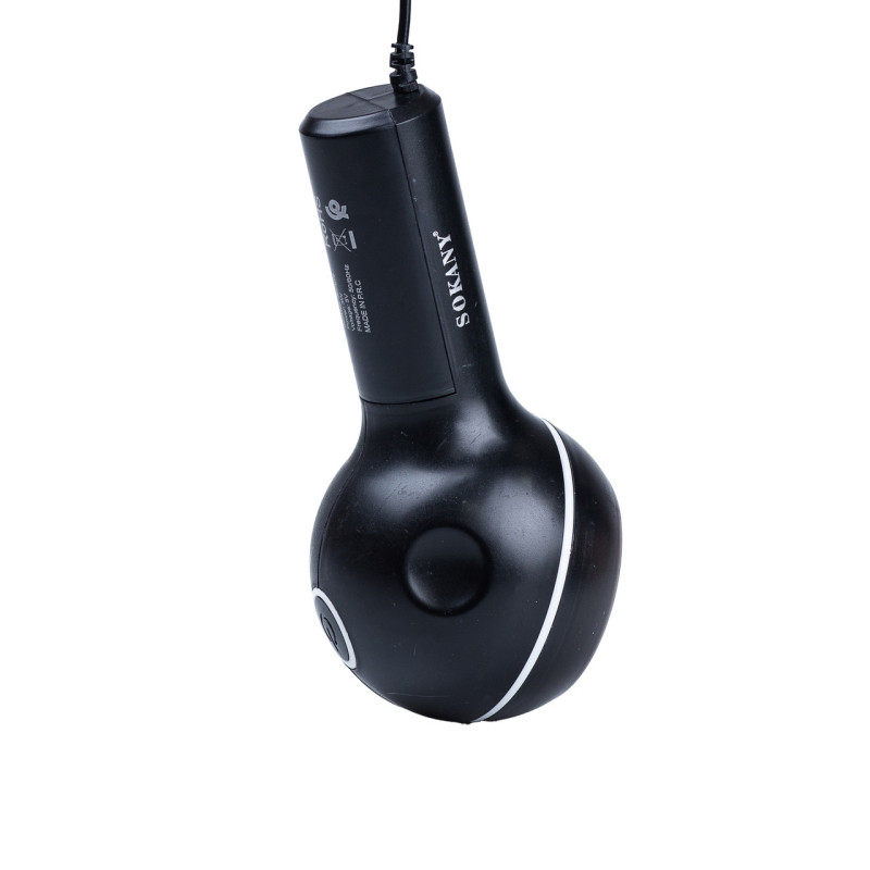 Машинка для стрижки ковтунців електрична Sokany Lint Remover 8 Вт тример для чищення одягу ручний