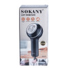 Машинка для стрижки ковтунців електрична Sokany Lint Remover 8 Вт тример для чищення одягу ручний