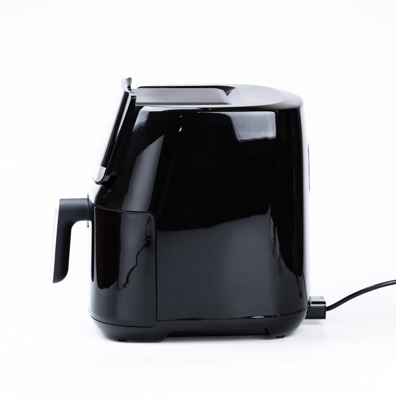 Аерофритюрниця електрична аерогриль 8.5 л 1800 Вт температура до 200 °C і таймер SOKANY