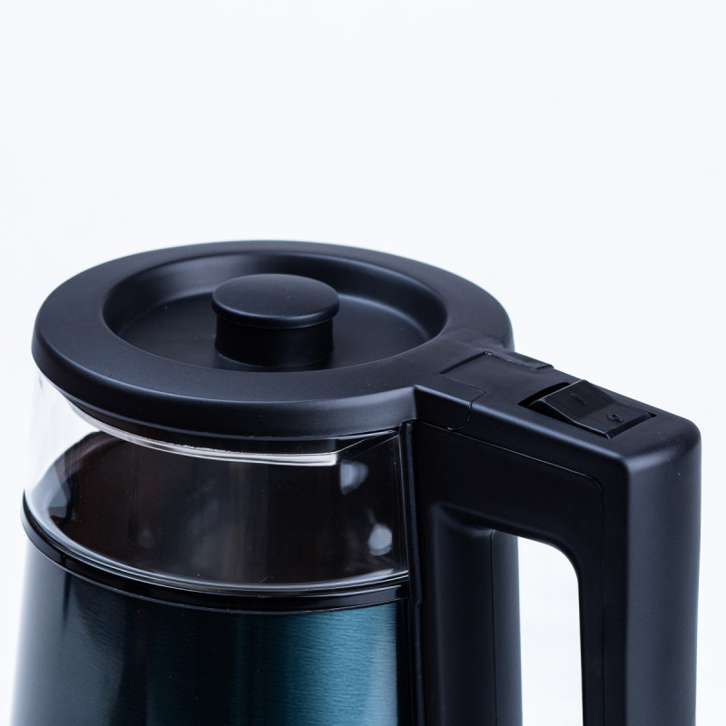 Електрочайник на 1.7 л з автоматичним відключенням 2000 Вт Sokany