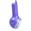 Машинка для стрижки ковтунців електрична Sokany Lint Remover 8 Вт тример для чищення одягу ручний Фіолетовий
