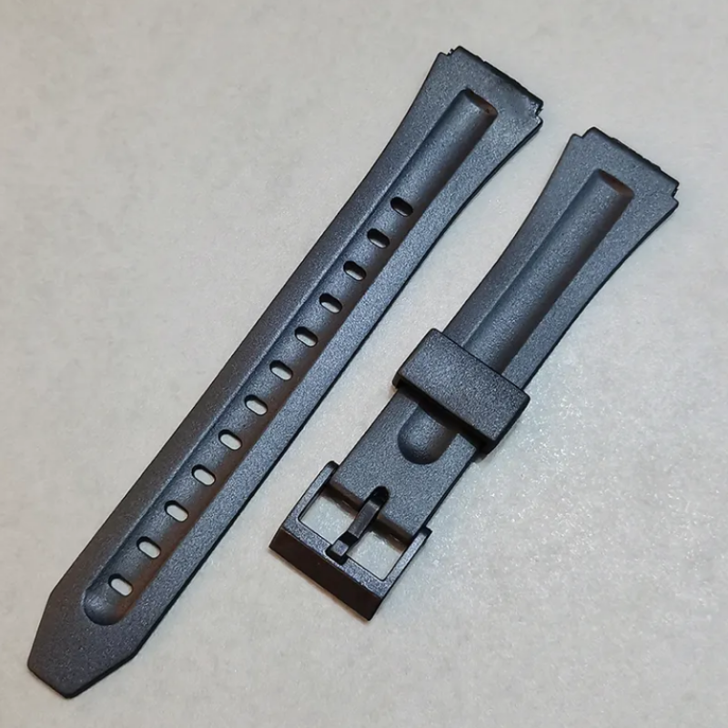 Ремінець полімерний для годинника Casio 18 мм